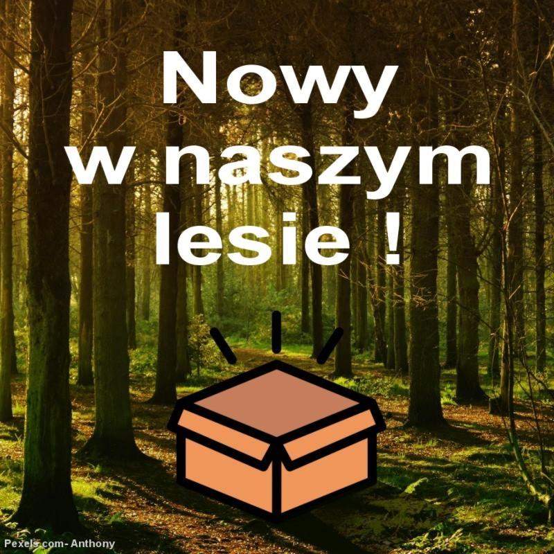 Nowość w lesie - OMP M2 Evo Mk.2