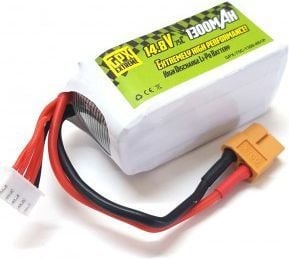 GPX Extreme 1300mAh 14,8V 75C