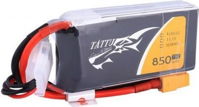 Gens Ace TATTU 850mAh 14.8V 75C